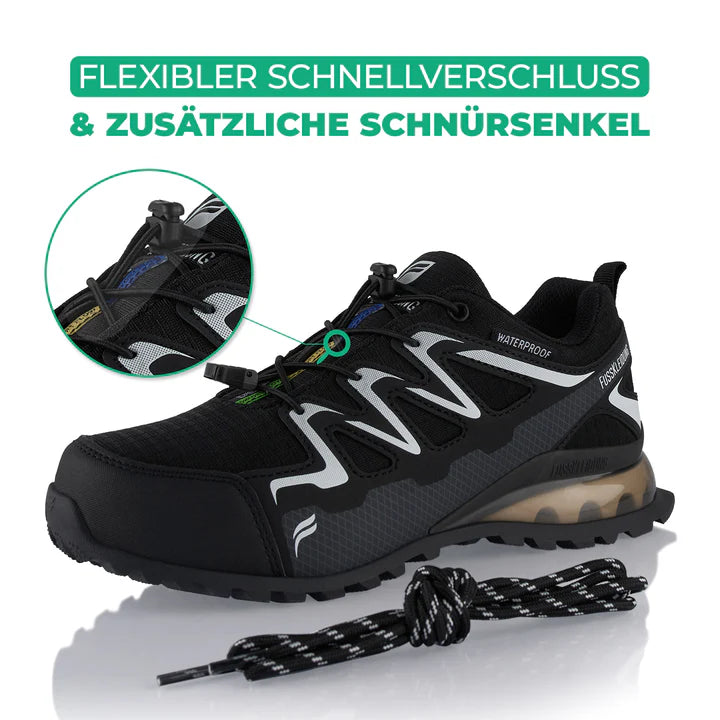 Wasserdichte Wanderschuhe - Trail Running & Trekkingschuhe