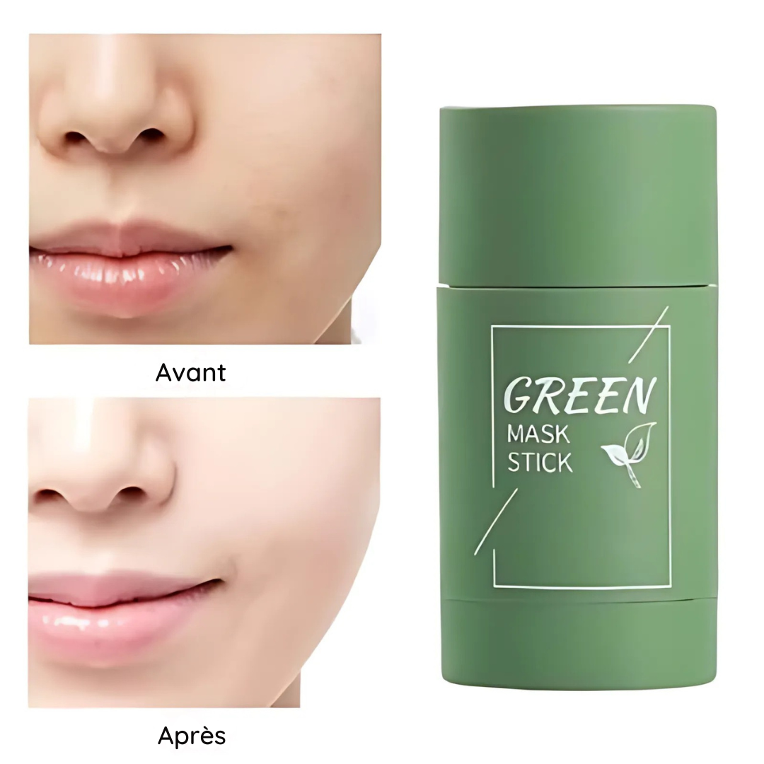 Green Mask Stick - Grüner Tee & Instant Reinheit