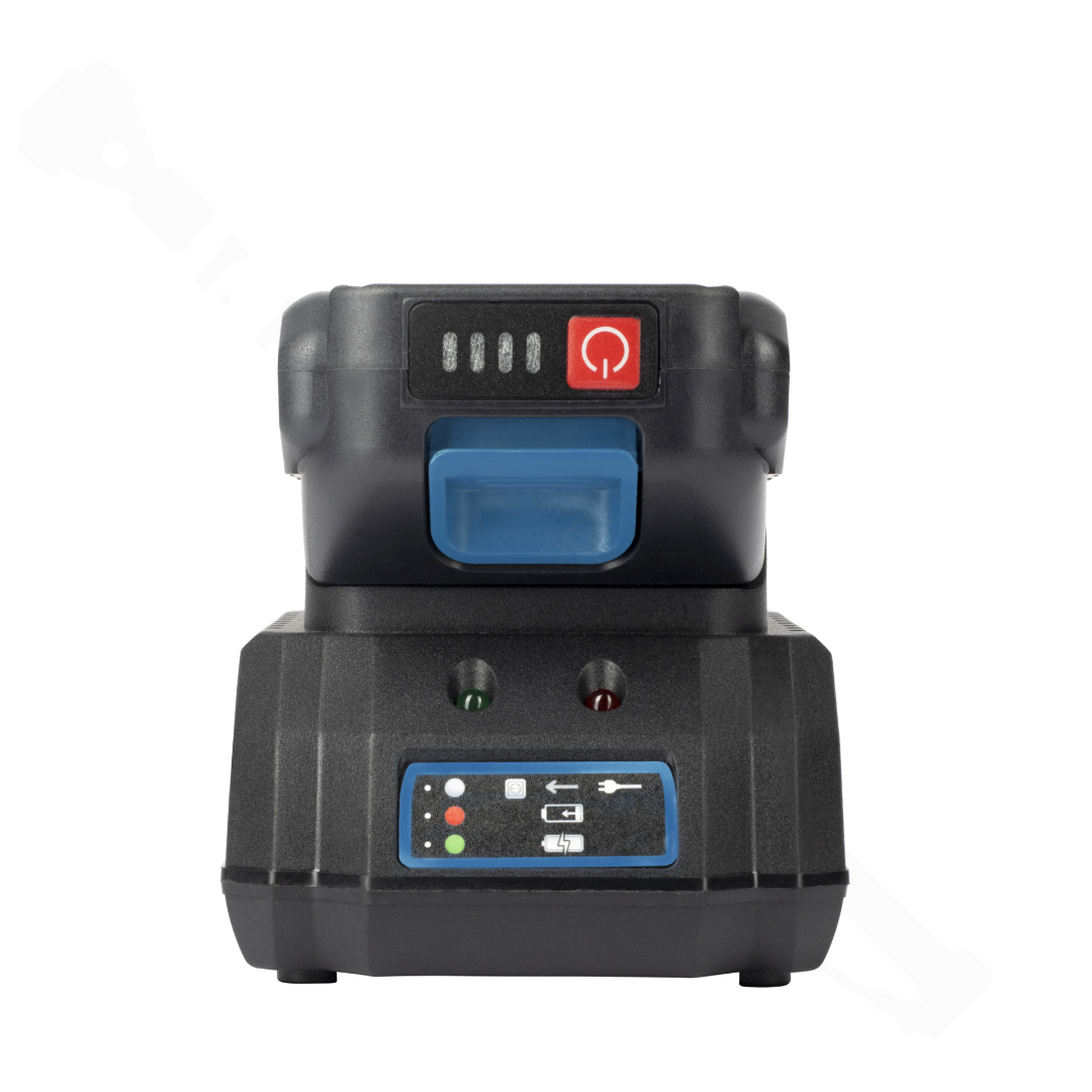 NovarGarden® Müheloses Schneiden Pack NG2 - Inkl. Koffer & 4 Batterien