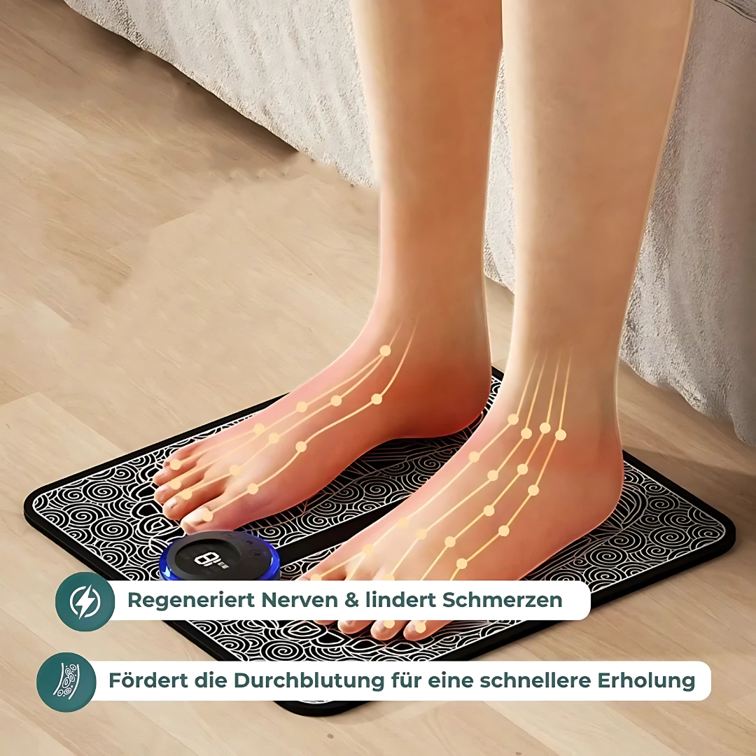 Elektrisches Fußmassagegerät