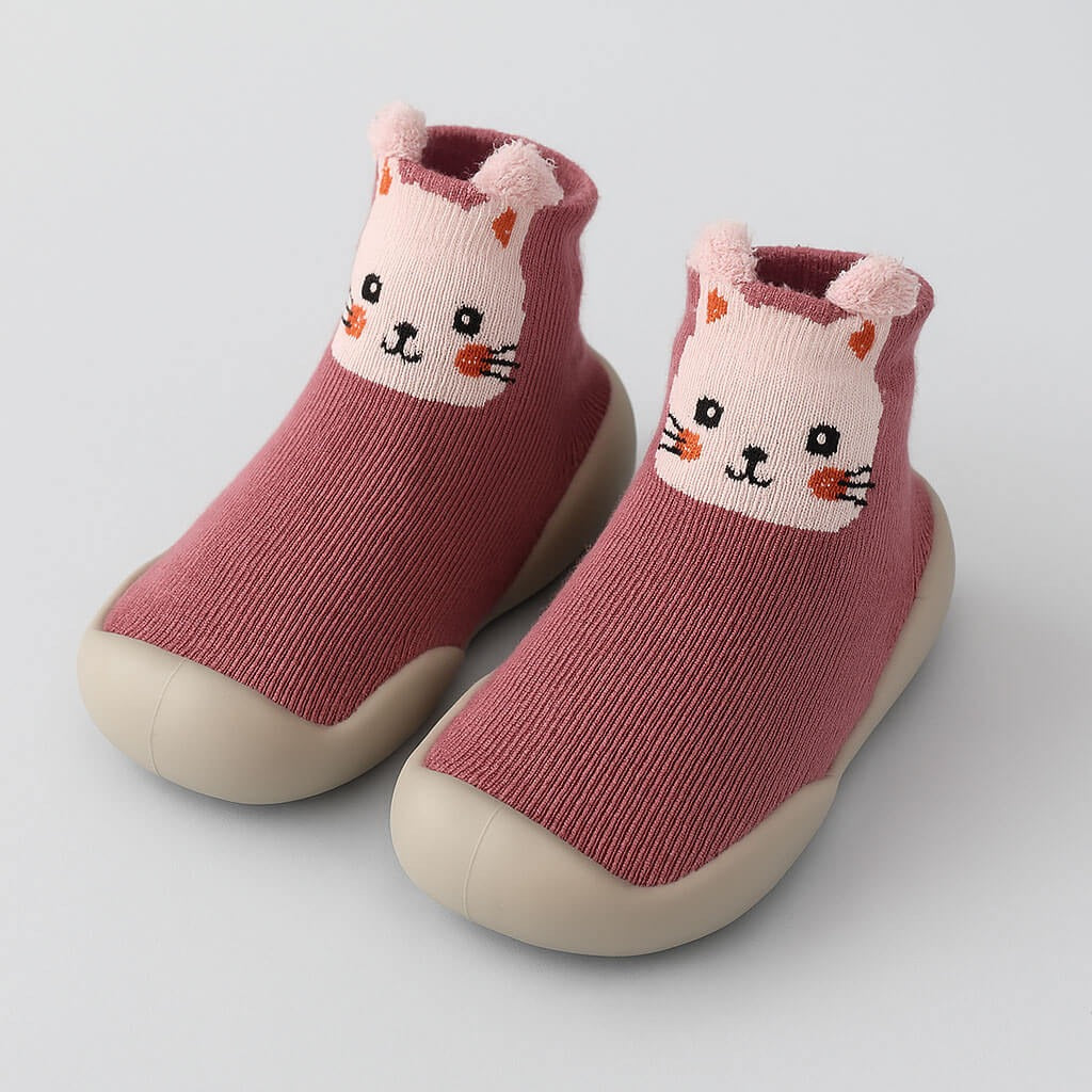 Rutschfeste Baby-Socken