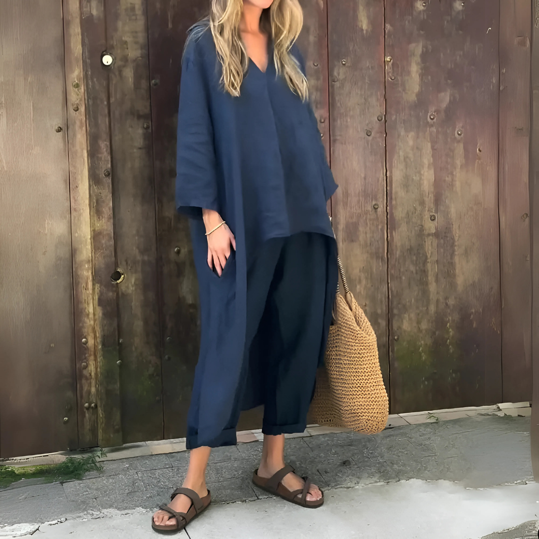 Schickes und bequemes Luxus-Set für Frauen