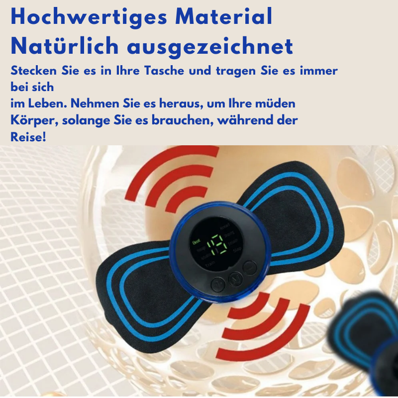 Zahnelux Massagepad