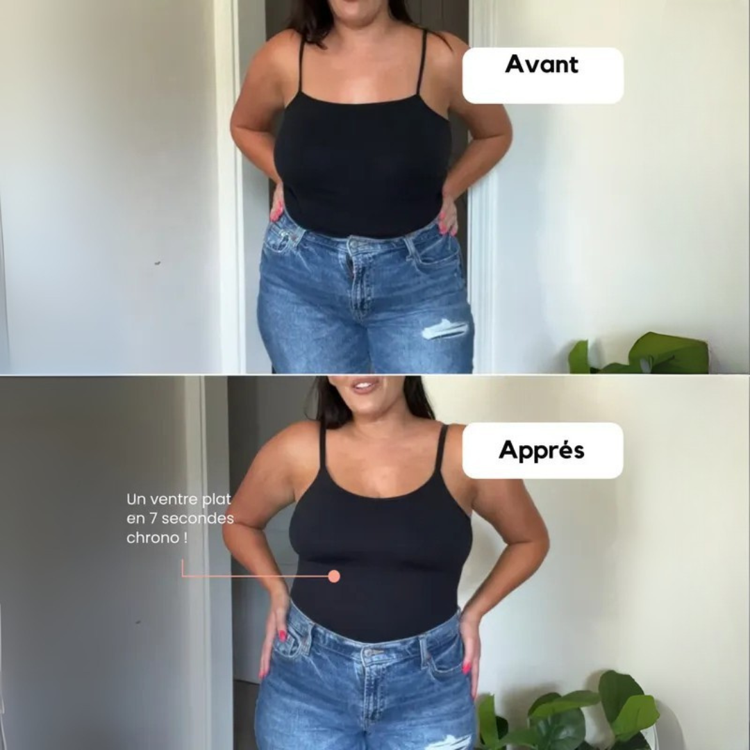 Figurformendes Tanktop