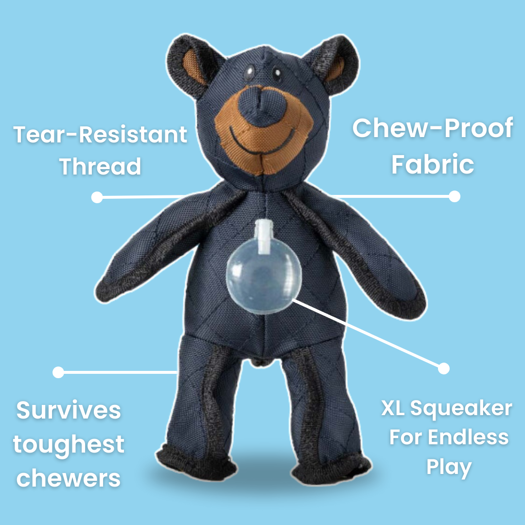 2025 Der neue Unbreaka-Bear™ für starke Kauer
