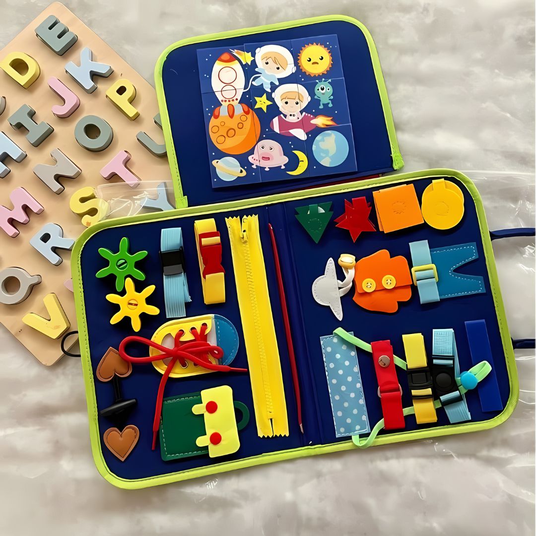 Montessori Erwachen & Spielen | Entfalten Sie das Potenzial Ihres Kindes