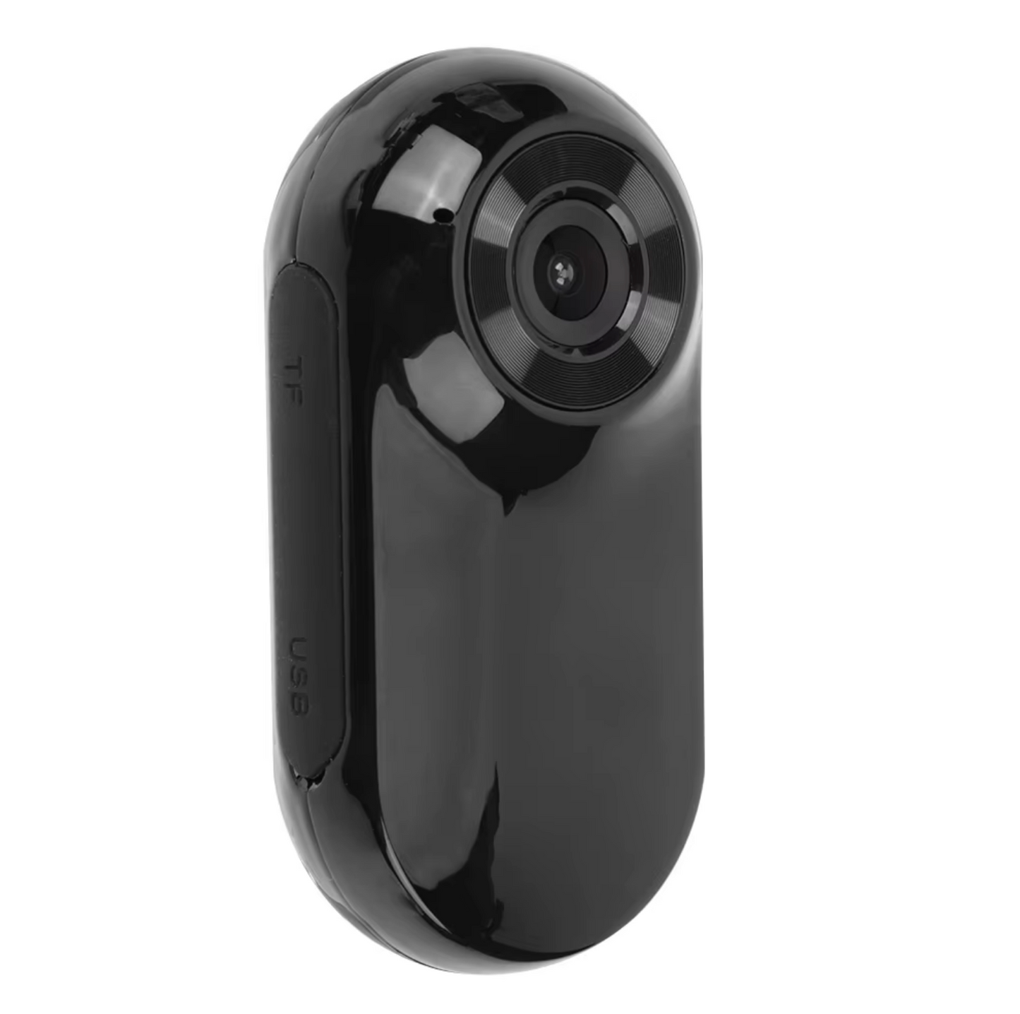 Miniaturkamera für Katzenhalsbänder - Immersive 360°-Ansicht