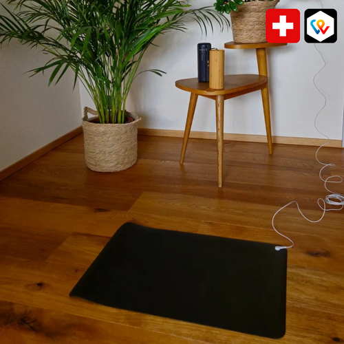 Erdungsmatte (inkl. Stecker & Kabel)