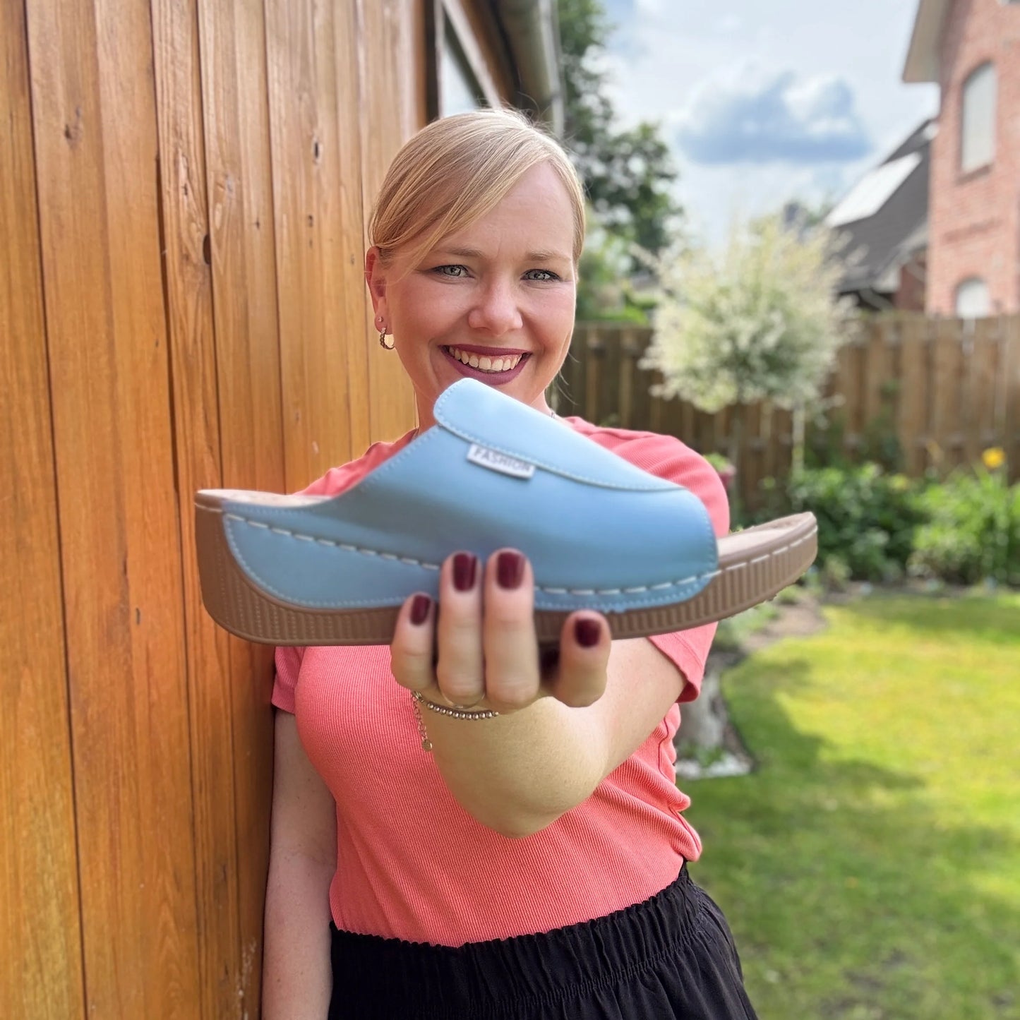 Ergonomische & Rutschfeste Sandalen