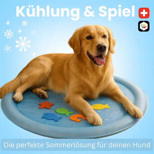 Kühlmatte für Hunde