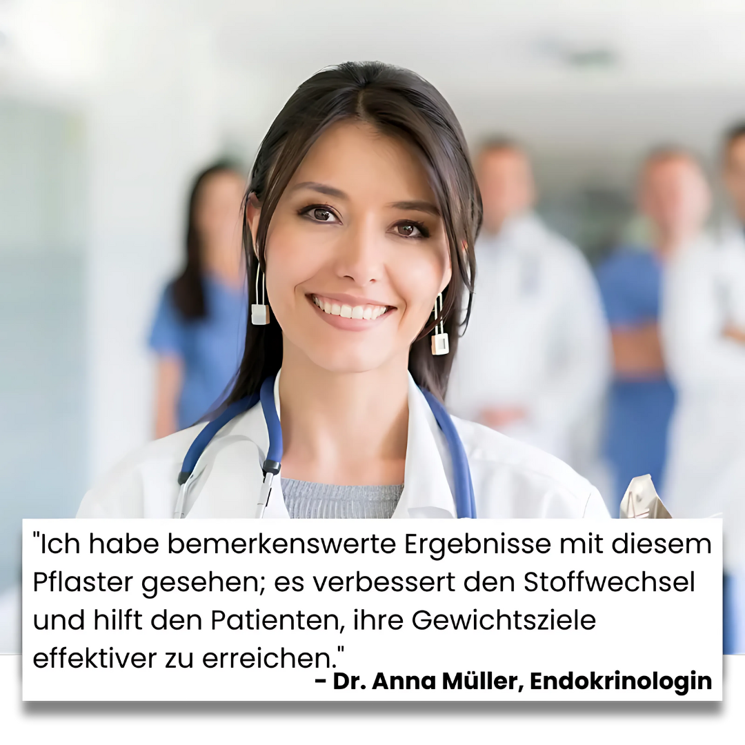 Schlankheits-Pflaster