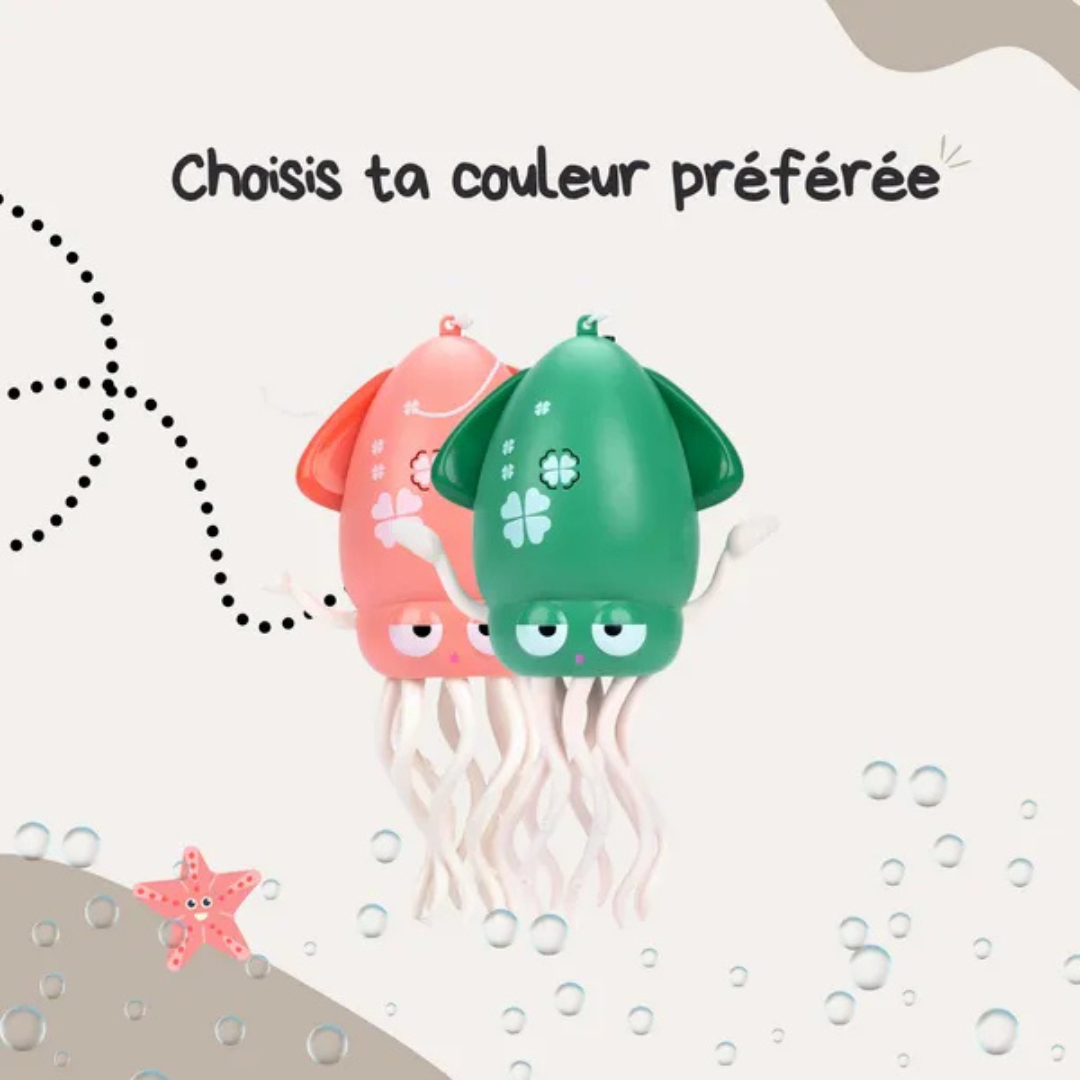 Magic Octopus