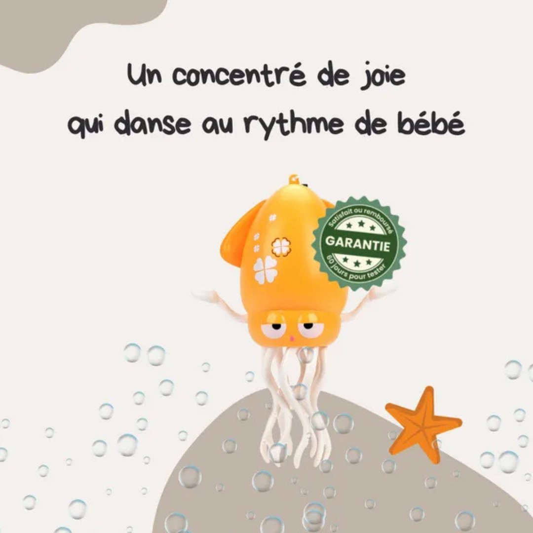 Magic Octopus