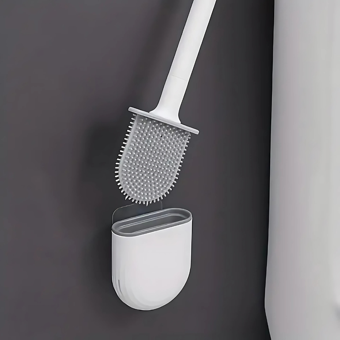 Toilettenbürste aus Silikon