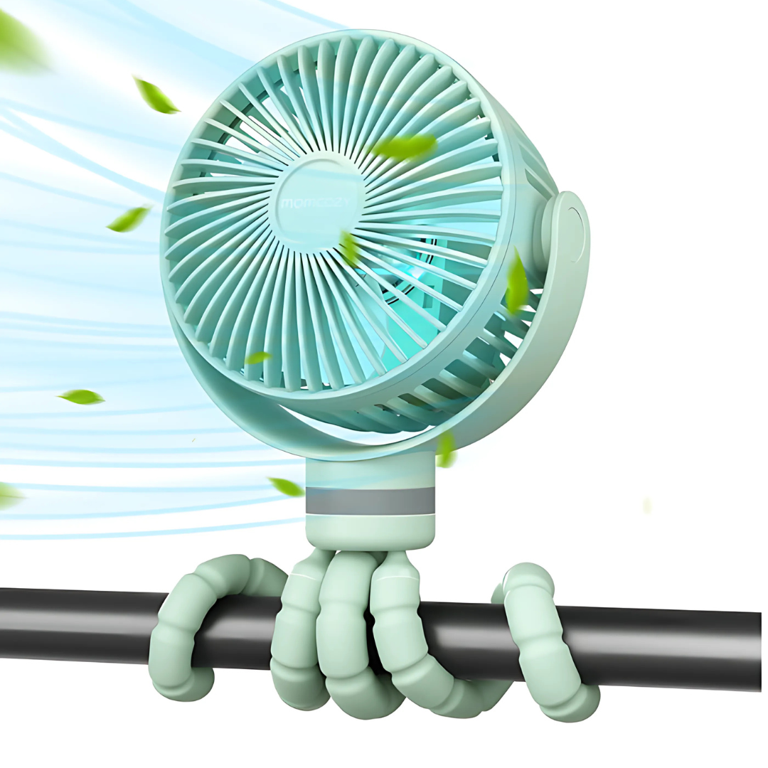 Tragbarer USB-Ventilator