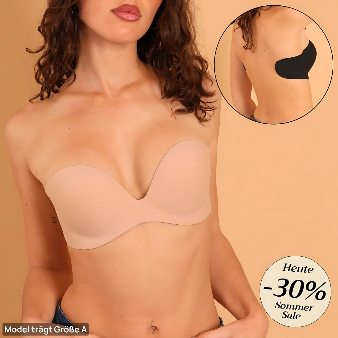 Selbstklebender BH für trägerlose Outfits