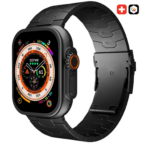 Modernes Armband für die Apple Watch