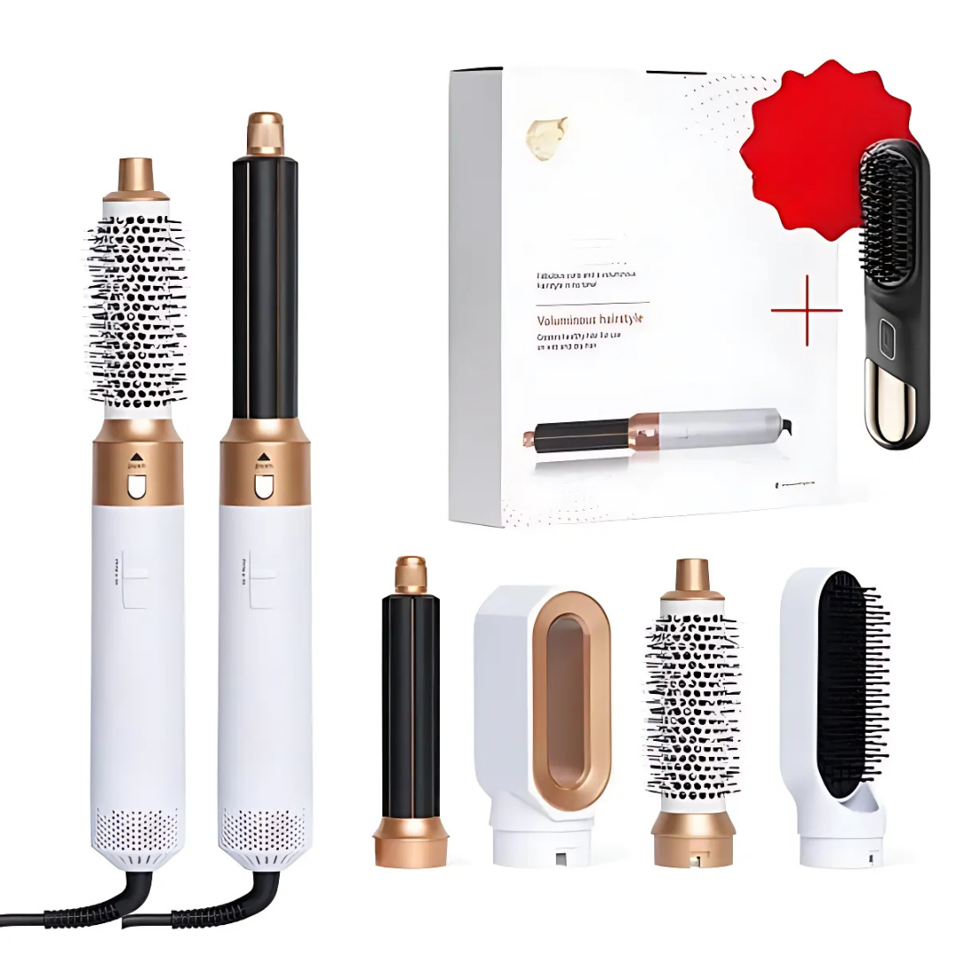 5-in-1-Stylingbürste