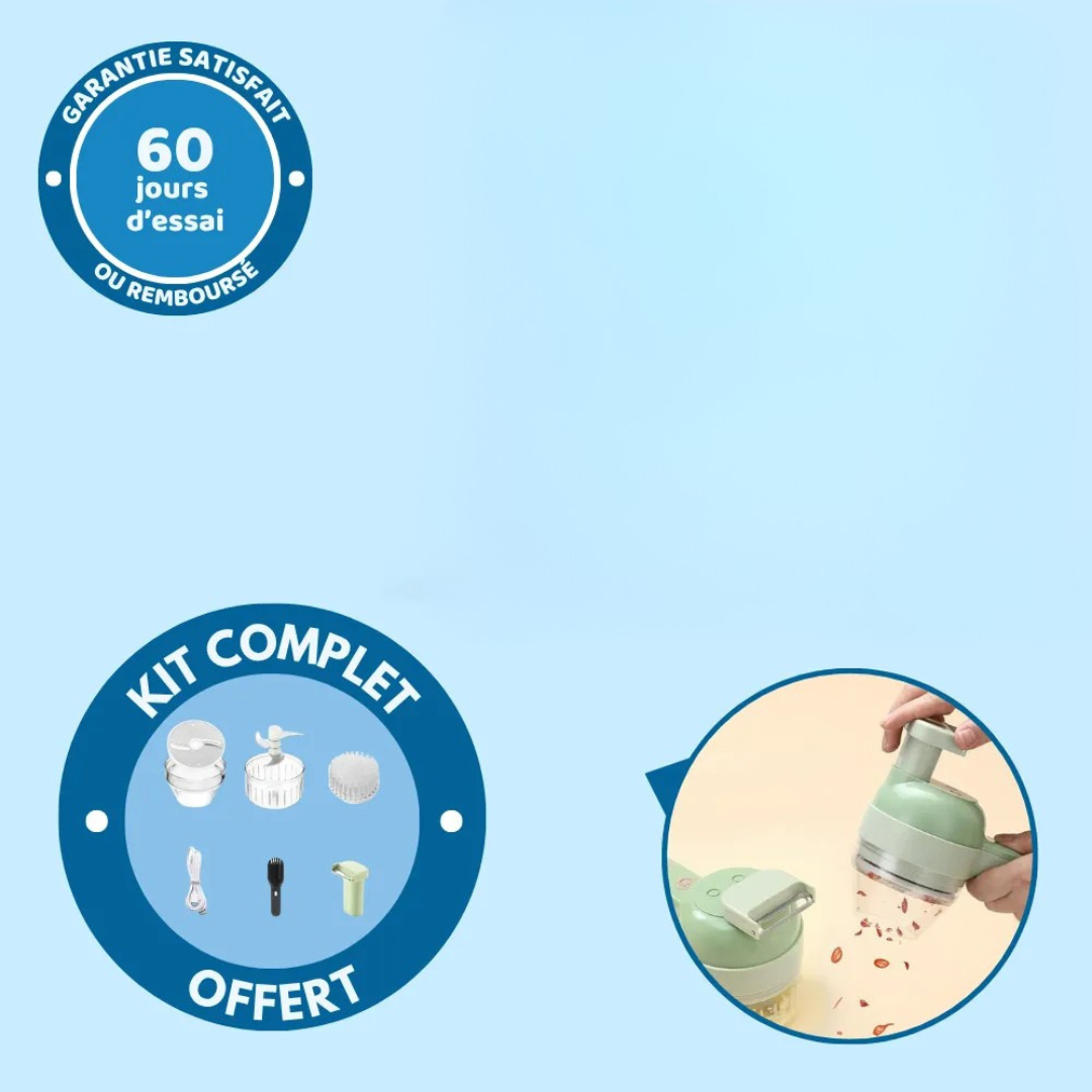 USB-Multifunktions-Elektrohacker