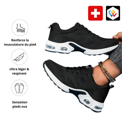 ErgoFit Sneaker - Optimale Unterstützung, totaler Komfort