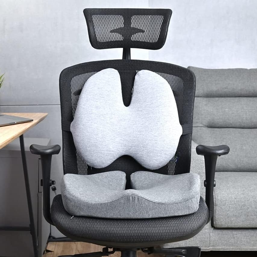 Ergonomisches Anti-Schmerzkissen