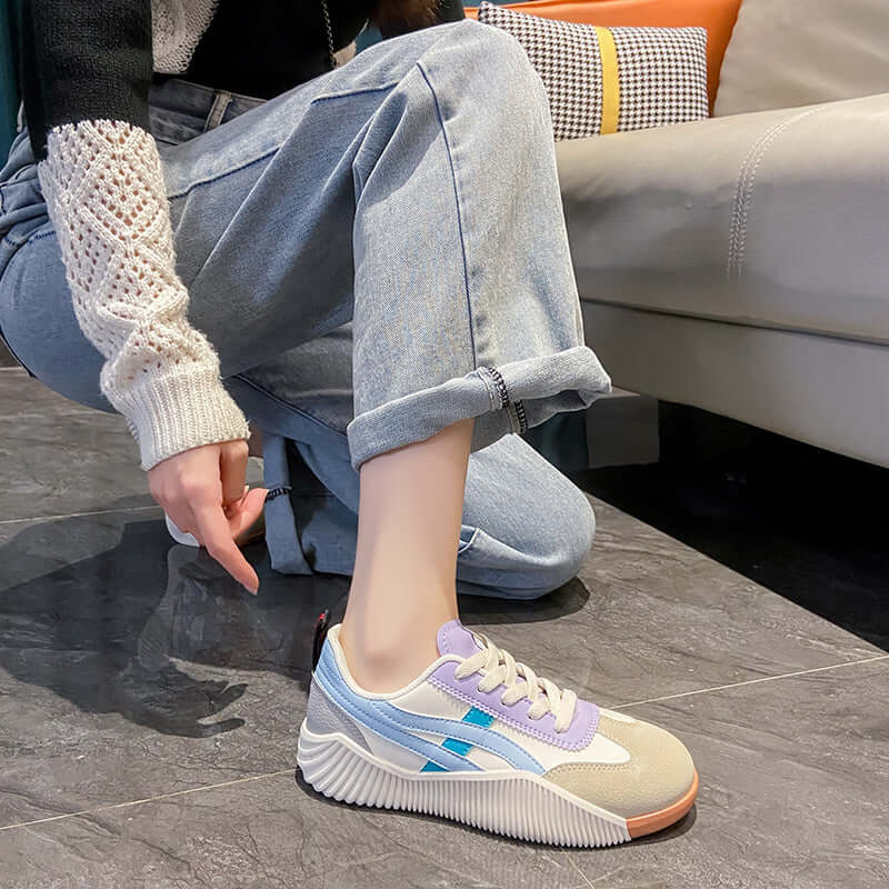 Ultra Comfort Sneakers mit modernem Stil