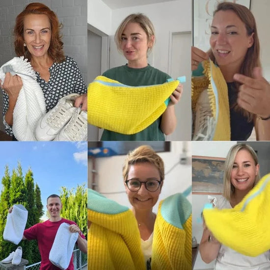 Express-Schuhreiniger