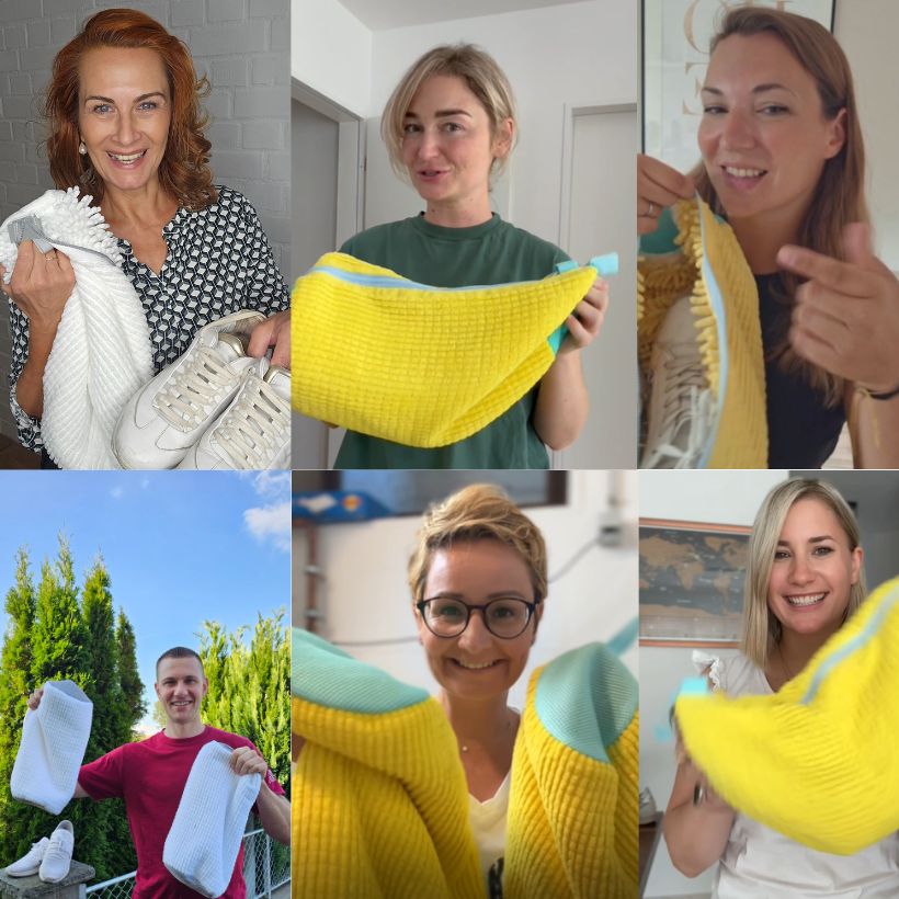 Kaliteas SchuhBlitzReiniger