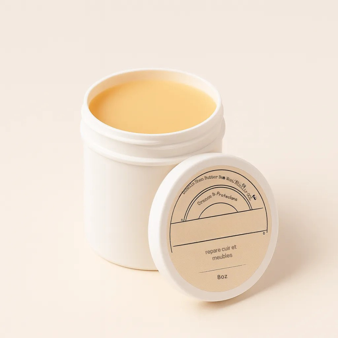 Natürlicher Multi-Usage Balsam