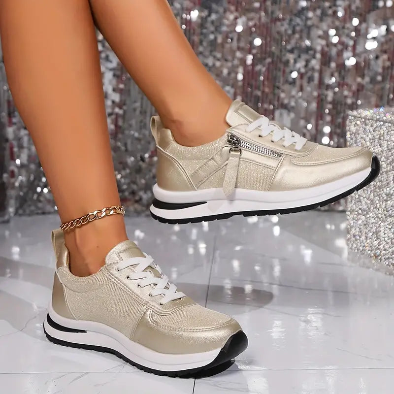 Ultra Bequeme Zara Sneakers