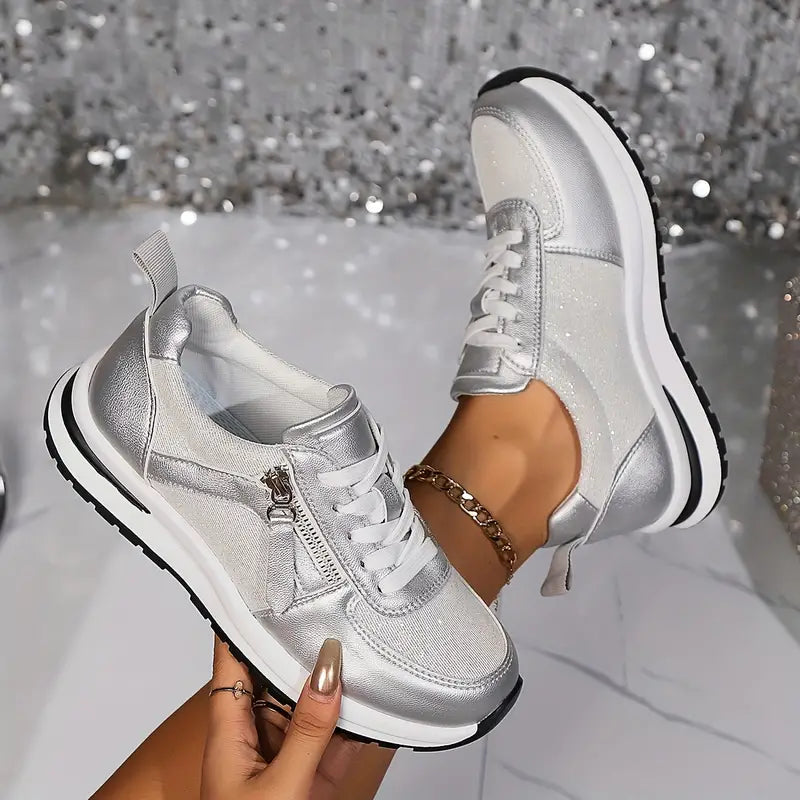 Ultra Bequeme Zara Sneakers