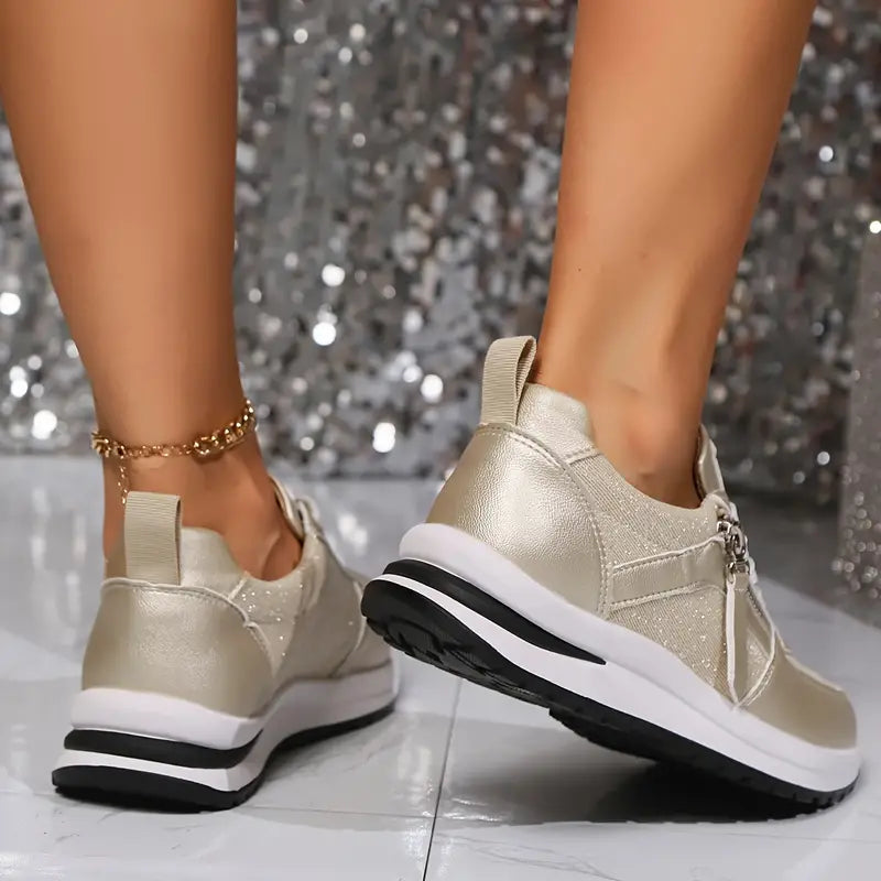 Ultra Bequeme Zara Sneakers