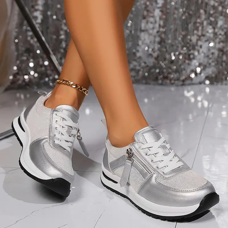 Ultra Bequeme Zara Sneakers