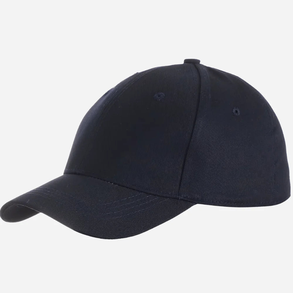 Kappe mit Lochmuster - Komfort & Style für zusammengebundenes Haar