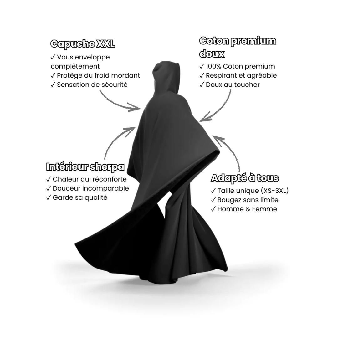 Cocooning Premium Hoodie