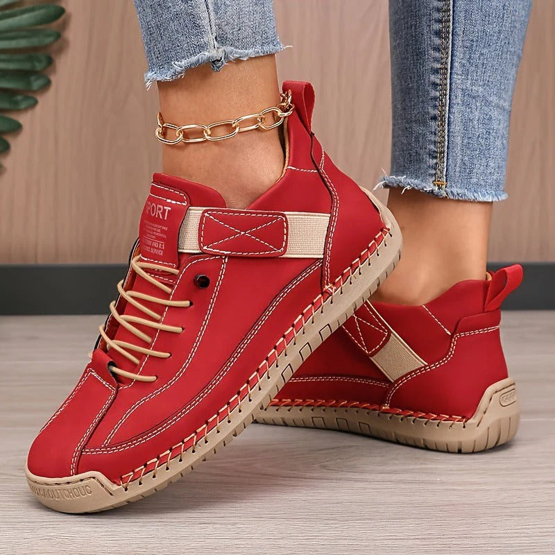 Bequeme und stilvolle orthopädische Unisex-Sneakers