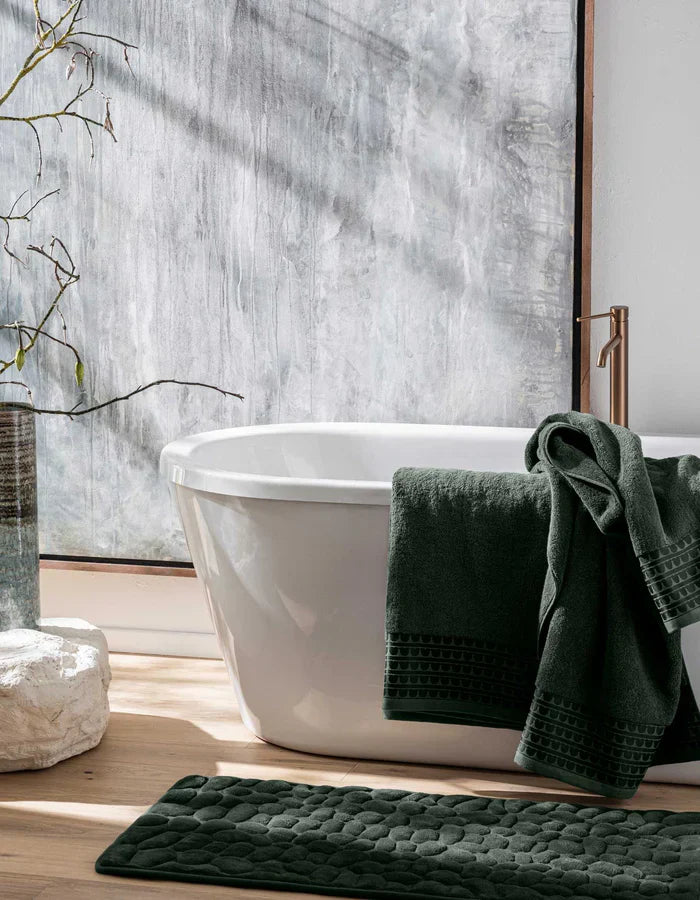 Badematten: weich und bequem