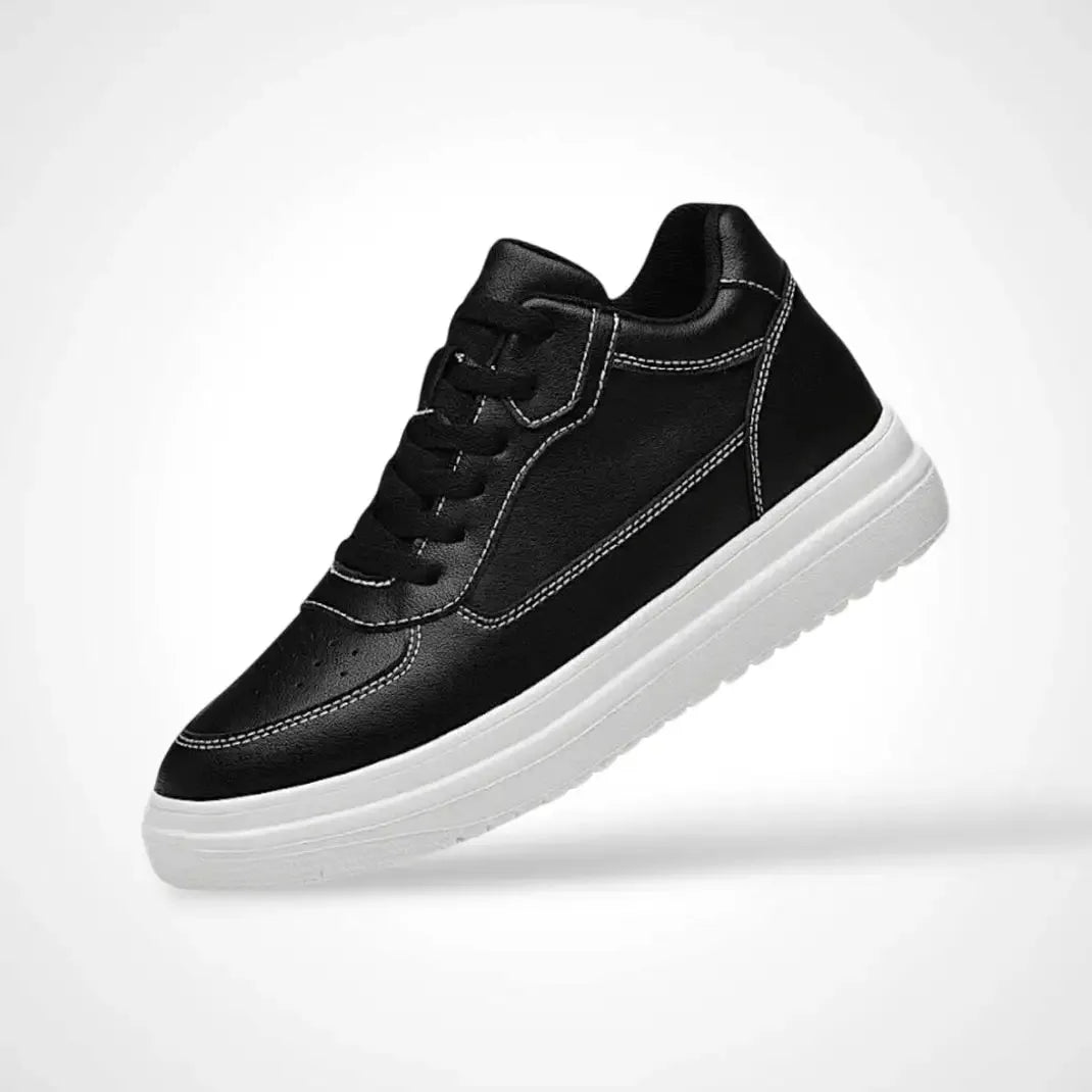Bequeme Erhöhungssneakers