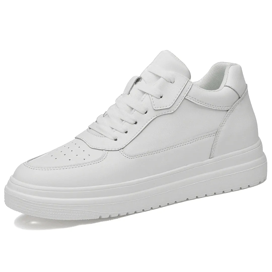 Bequeme Erhöhungssneakers