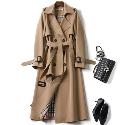 Eleganter Damen Trenchcoat