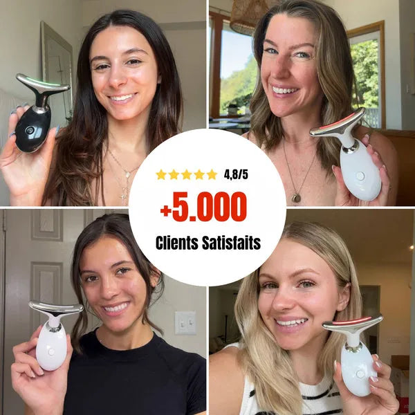 Lumi Beauty Gesichtsstraffungsgerät