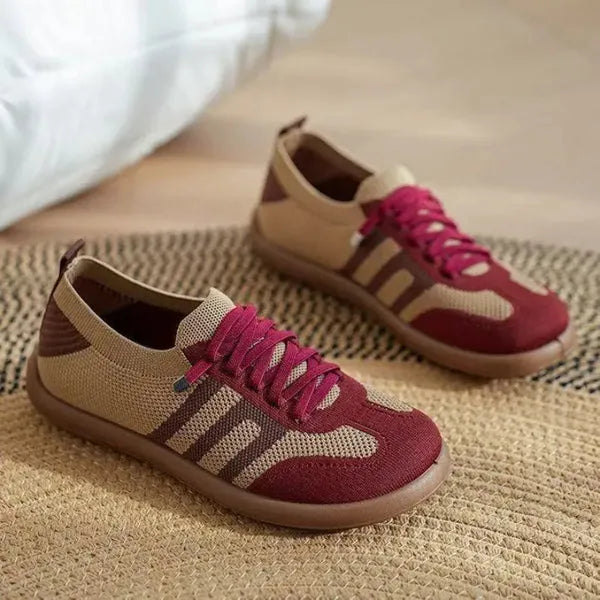 Orthopädische Sneakers Frau
