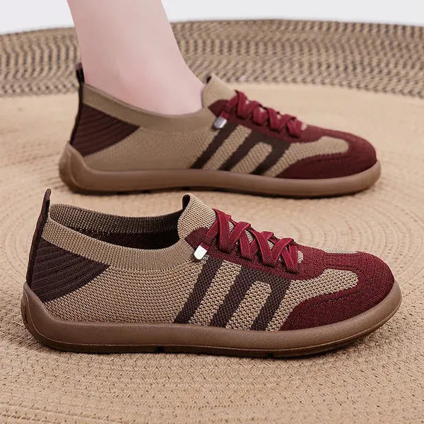 Orthopädische Sneakers Frau