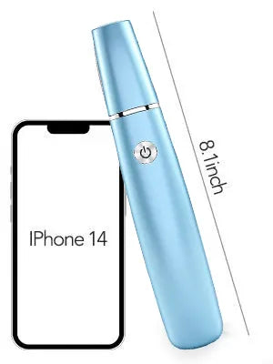 Elektrischer Hornhautentferner für die Füße