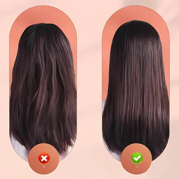 Curling Iron | Mini-Stylingtool für glänzendes Haar