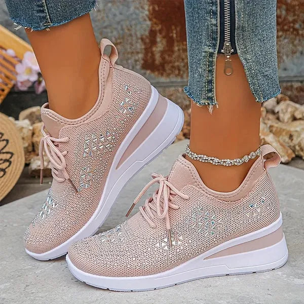 Atmungsaktive Sneakers für Frauen