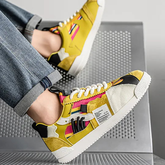 Ultrabequeme Retro-Sneakers