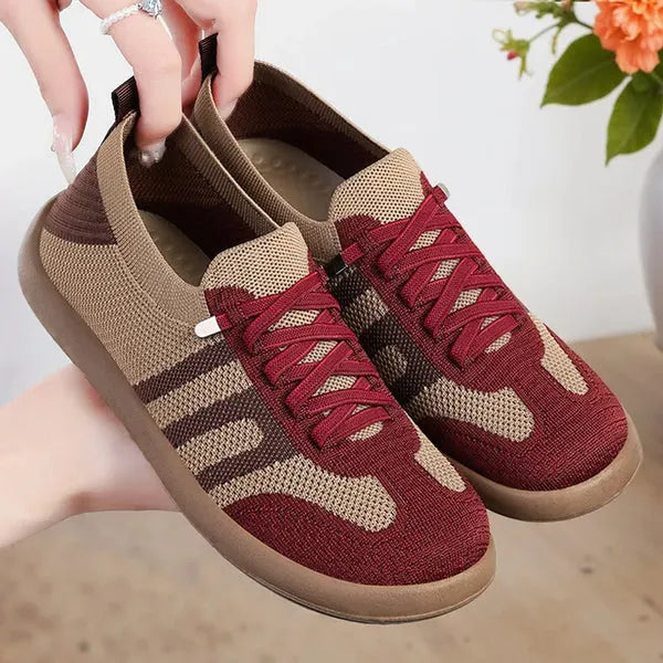 Orthopädische Sneakers Frau