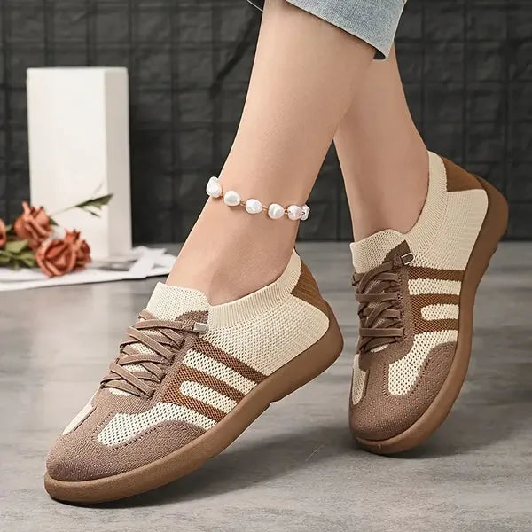 Orthopädische Sneakers Frau