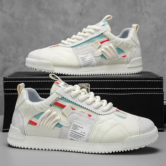 Ultrabequeme Retro-Sneakers